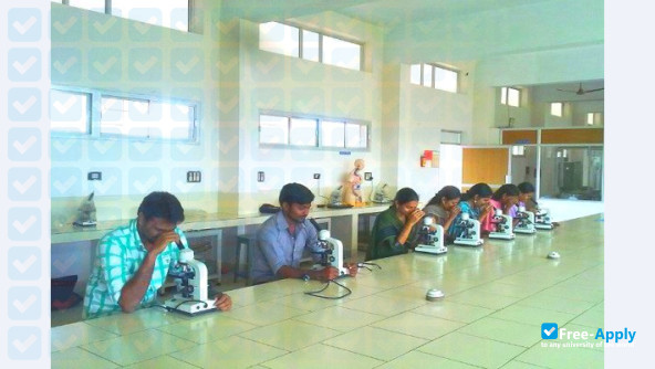 Foto de la Bapatla College of Pharmacy #7