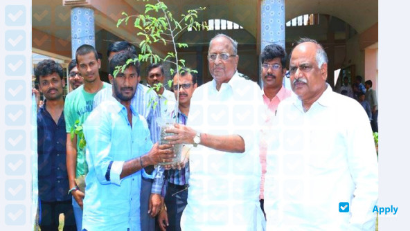 Foto de la Bapatla College of Pharmacy #9