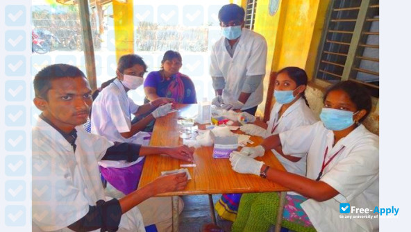 Foto de la Bapatla College of Pharmacy #4