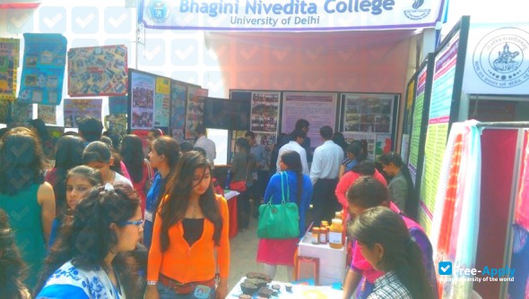 Bhagini Nivedita College University of Delhi фотография №1