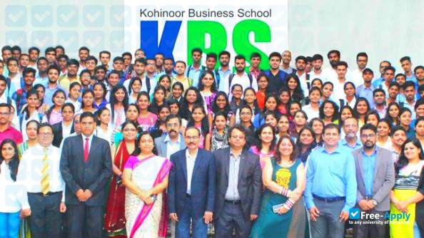 Kohinoor Business School фотография №7