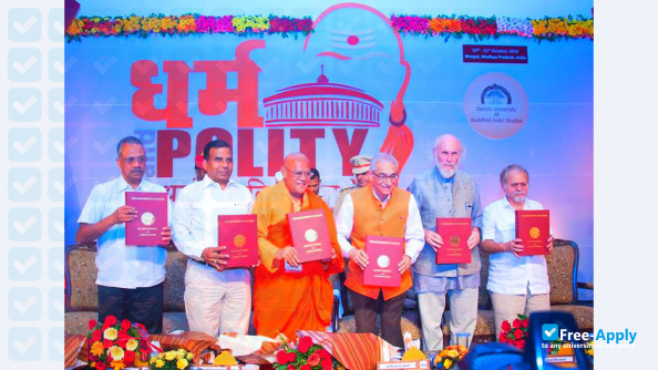 Sanchi University of Buddhist Indic Studies photo #9