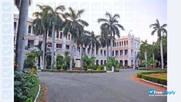 Ethiraj College for Women фотография №6