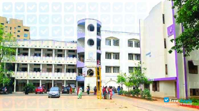 Foto de la Ethiraj College for Women