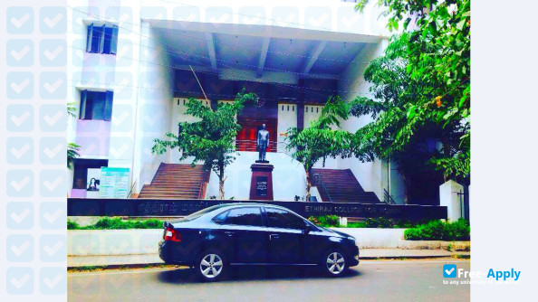 Ethiraj College for Women photo #6