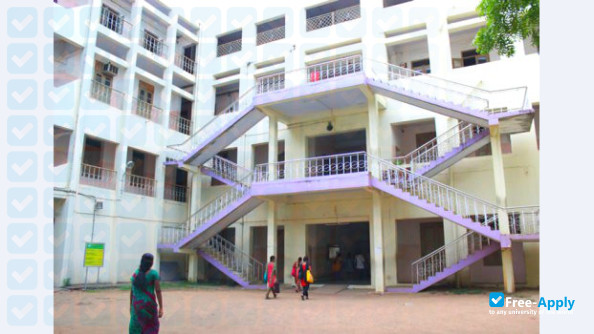 Photo de l’Ethiraj College for Women #11