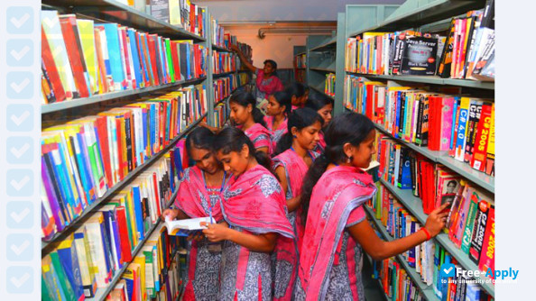 Ethiraj College for Women photo #8