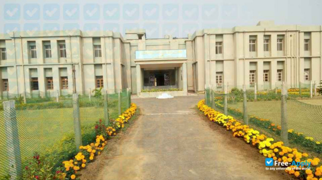 Shri Jagannath Sanskrit University фотография №1