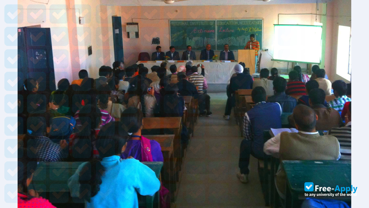 Foto de la Regional Institute of Education, Ajmer