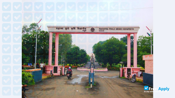 Photo de l’Mahatma Phule Krishi Vidyapeeth #6