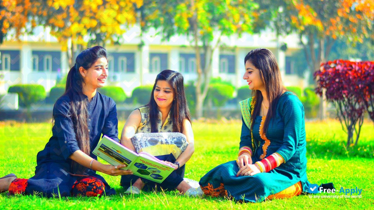 Foto de la Baba Banda Singh Bahadur Engineering College #4
