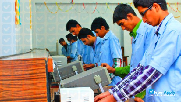 Photo de l’DCE&T Deccan College of Engineering and Technology