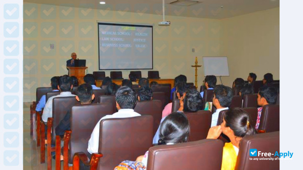 Foto de la Christ Institute of Management, Lavasa #9
