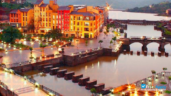 Foto de la Christ Institute of Management, Lavasa #1