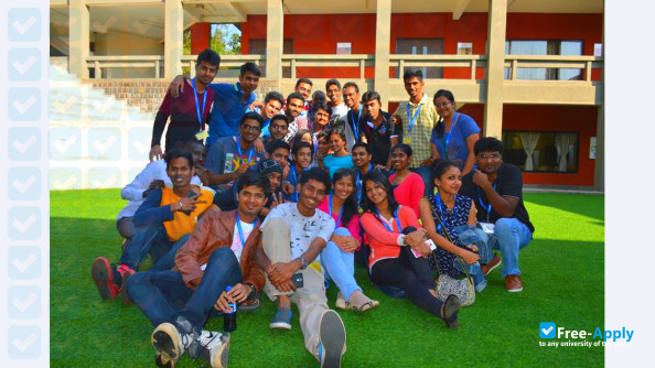 Foto de la Christ Institute of Management, Lavasa #5