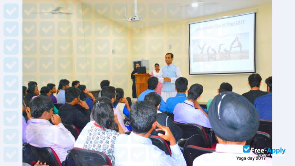 Foto de la Christ Institute of Management, Lavasa #7