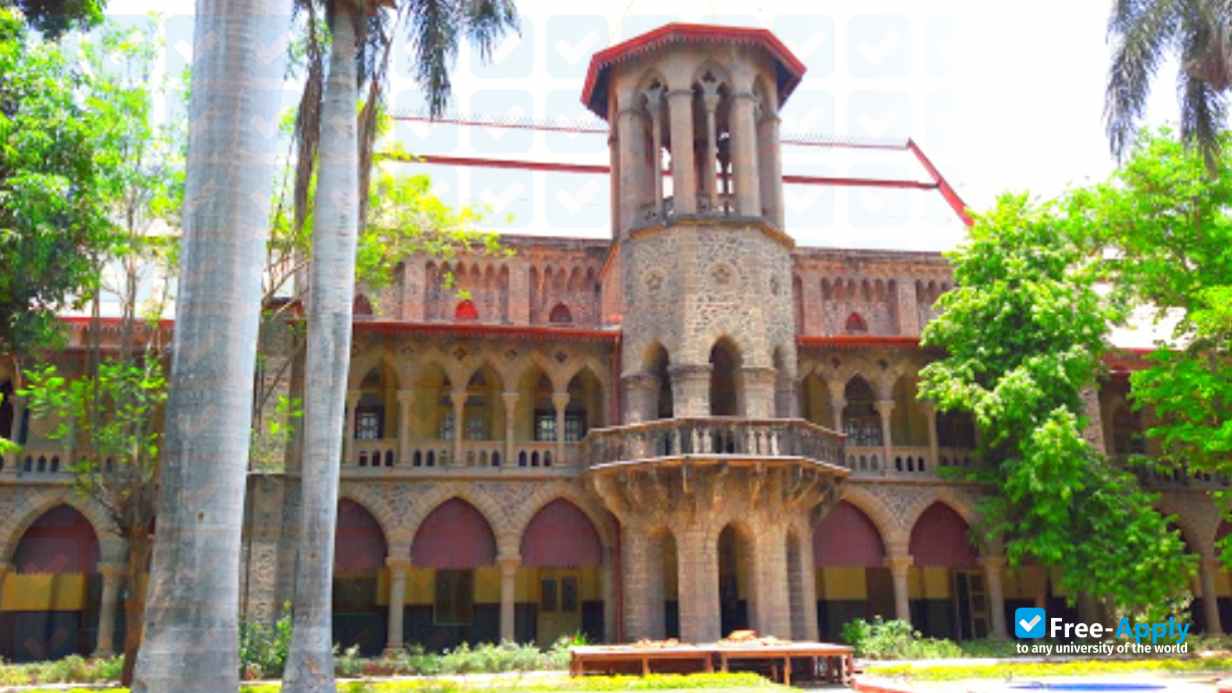 Deccan College Post Graduate & Research Centre photo #5