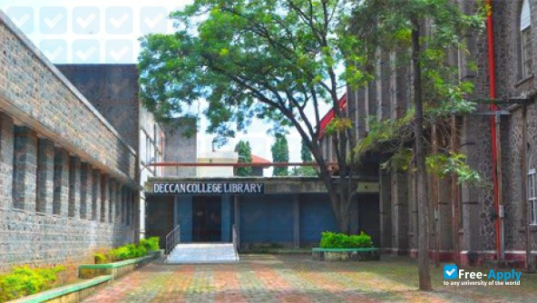 Deccan College Post Graduate & Research Centre photo #2