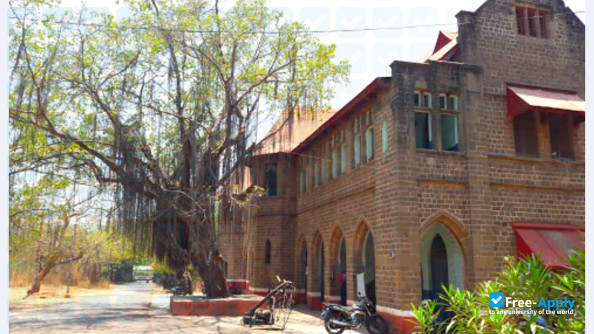 Deccan College Post Graduate & Research Centre фотография №1