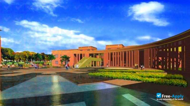 L N M Institute of Information Technology Jaipur фотография №6