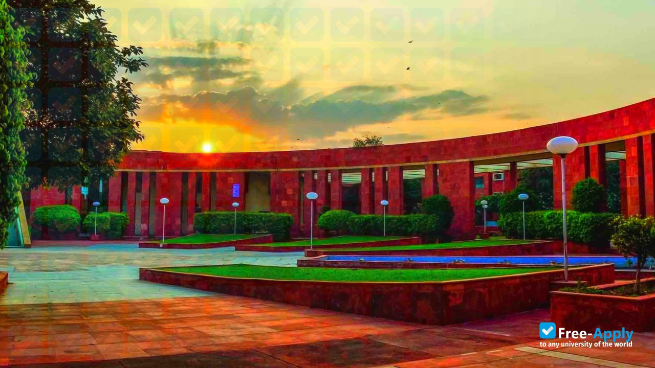 L N M Institute of Information Technology Jaipur фотография №7