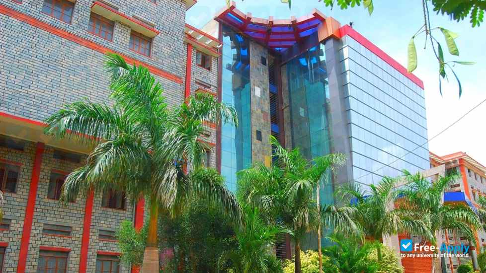 Kristu Jayanti College, Autonomous photo #5