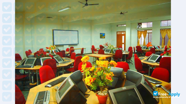 Kristu Jayanti College, Autonomous photo #6