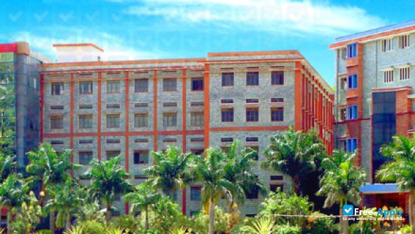 Kristu Jayanti College, Autonomous photo #2