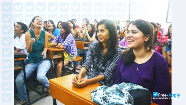 Kristu Jayanti College, Autonomous photo #3