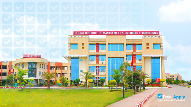 Global Institutes Amritsar фотография №1