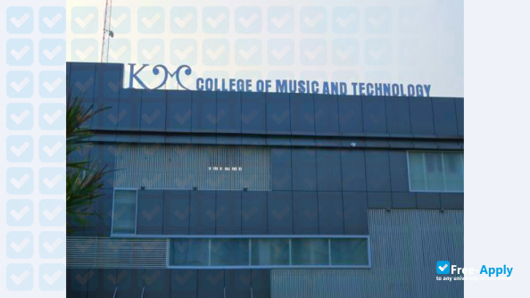 Photo de l’KM Music Conservatory