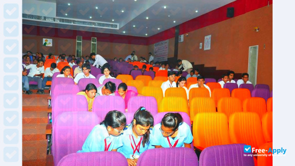 Photo de l’I.T.S Engineering College Greater Noida