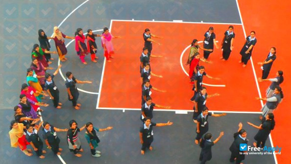 Foto de la SAHRDAYA College of Engineering & Technology #3
