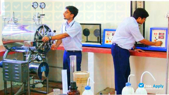 Foto de la SAHRDAYA College of Engineering & Technology #6