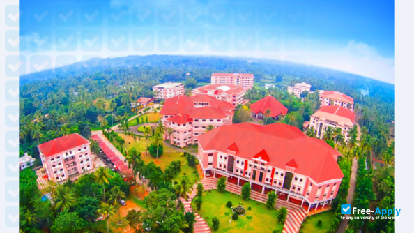 Foto de la SAHRDAYA College of Engineering & Technology #5