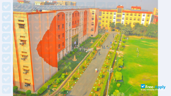 Lingaya's University photo #1