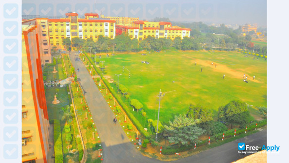 Lingaya's University photo