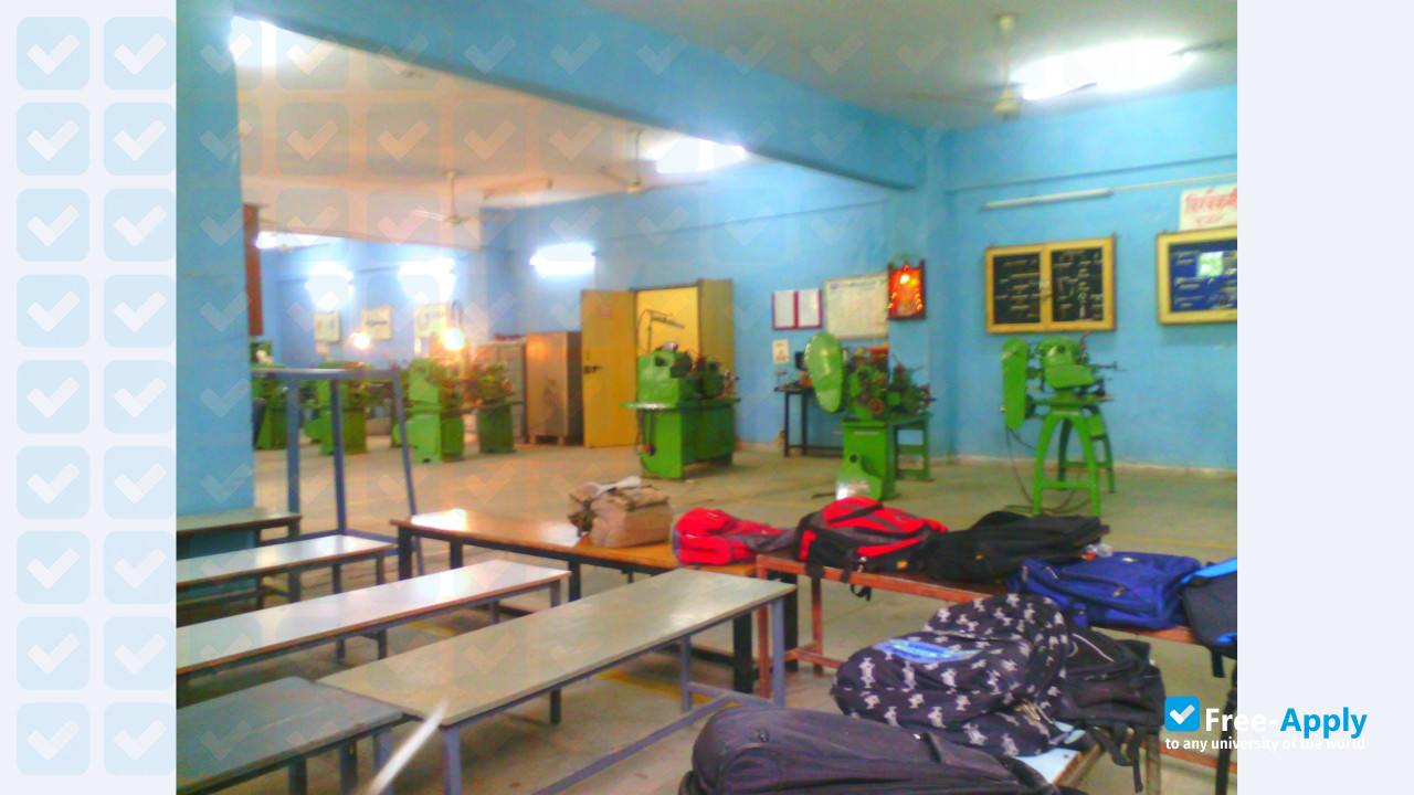 Photo de l’Lingaya's University #5