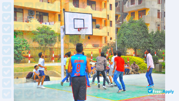 Photo de l’Lingaya's University #7