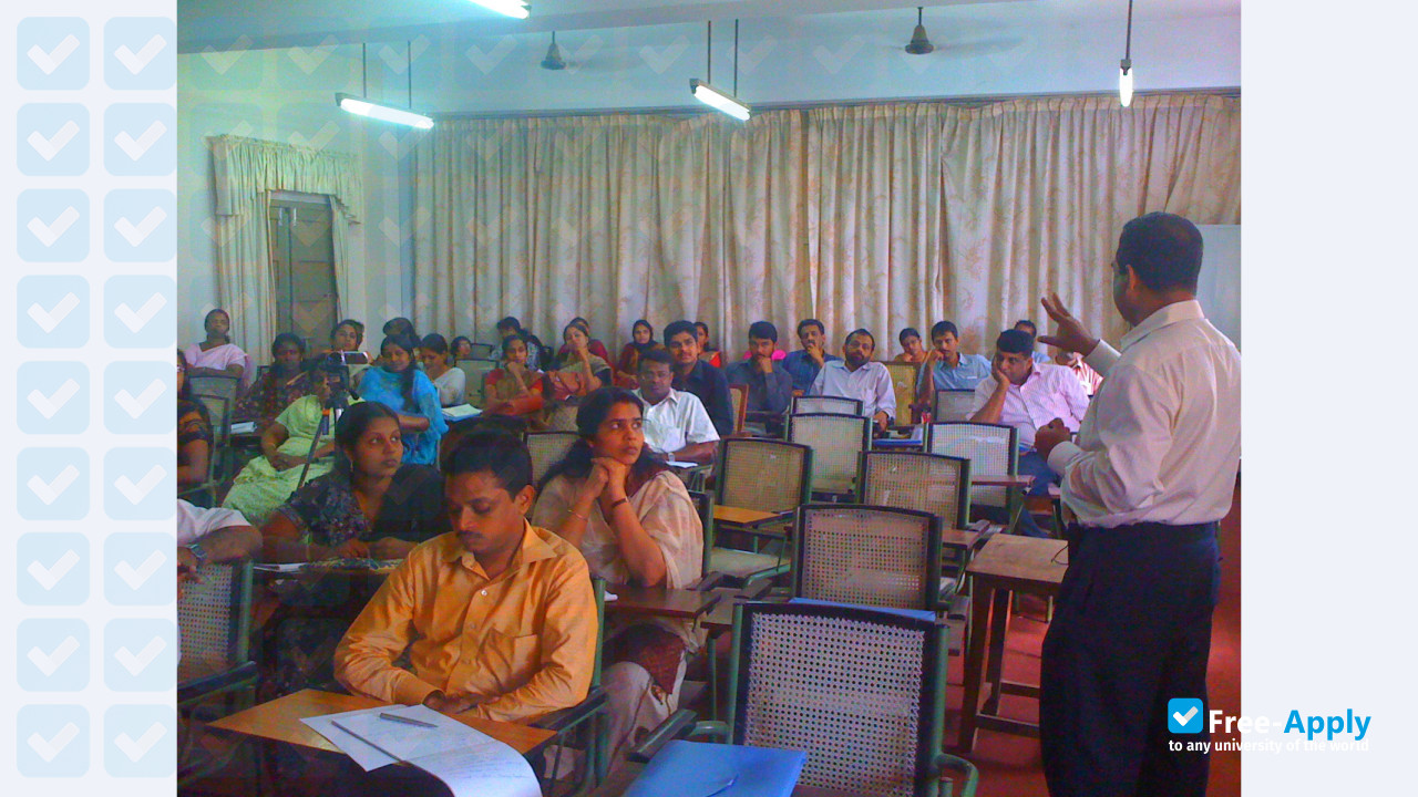 Photo de l’Cochin University of Science and Technology #3