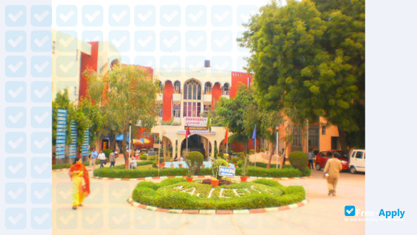 Hamdard Institute of Medical Sciences and Research photo