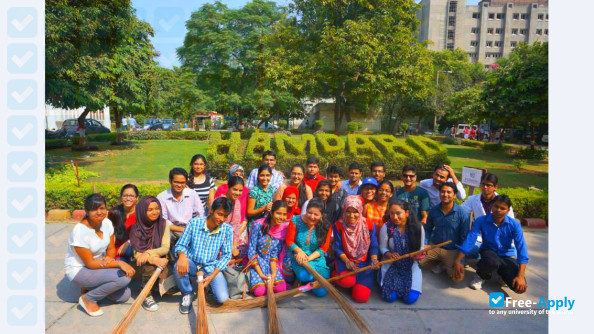 Photo de l’Hamdard Institute of Medical Sciences and Research #5