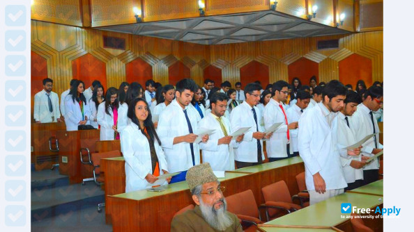 Photo de l’Hamdard Institute of Medical Sciences and Research #11