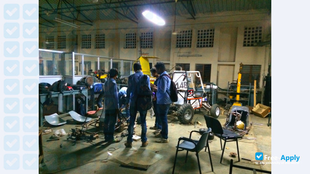 Yeshwantrao Chavan College of Engineering фотография №1