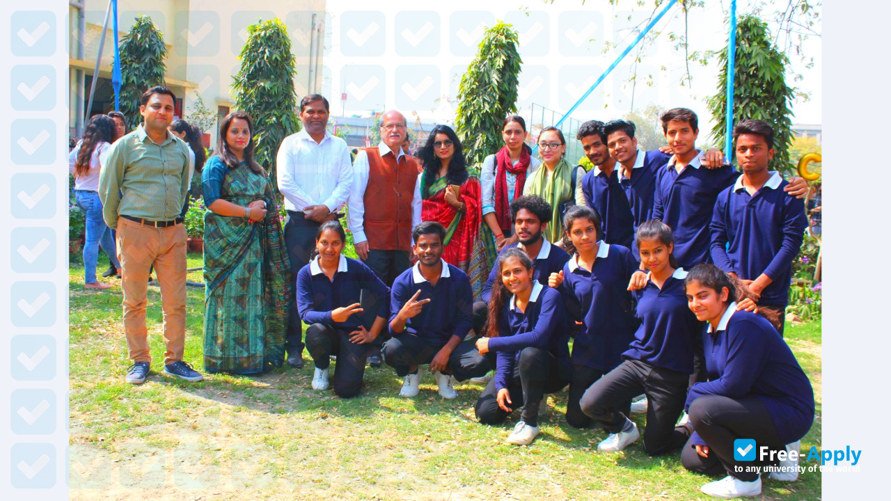 Shyam Lal College photo #7