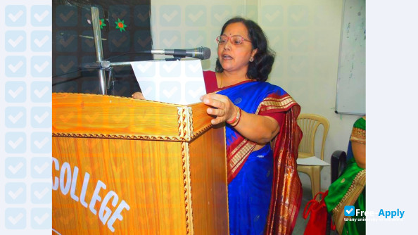 Shyam Lal College photo #5