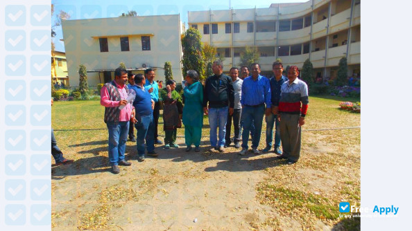 Shyam Lal College photo #3