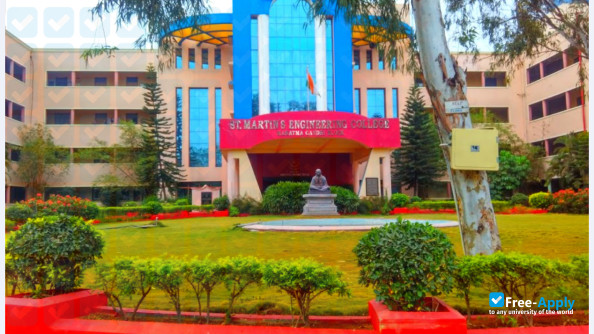 Photo de l’St Martin's Engineering College #5