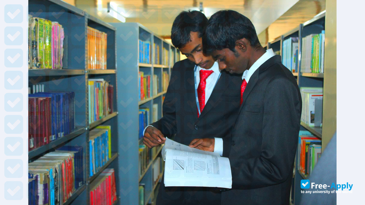 Sri Ramakrishna Engineering College фотография №18
