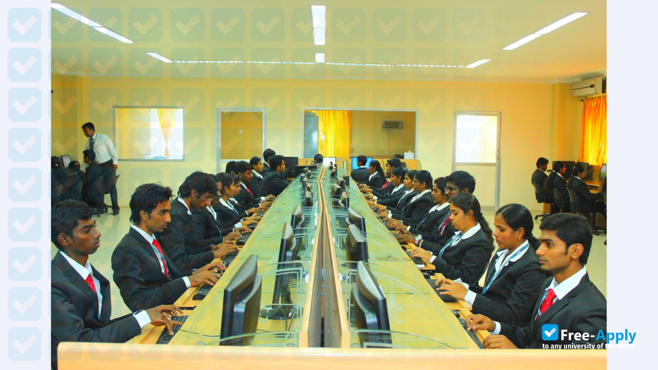Sri Ramakrishna Engineering College фотография №5
